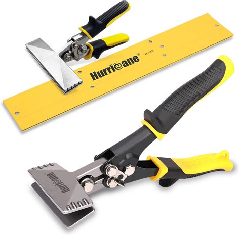 sheet metal folding tool home depot|sheet metal hand hemming tool.